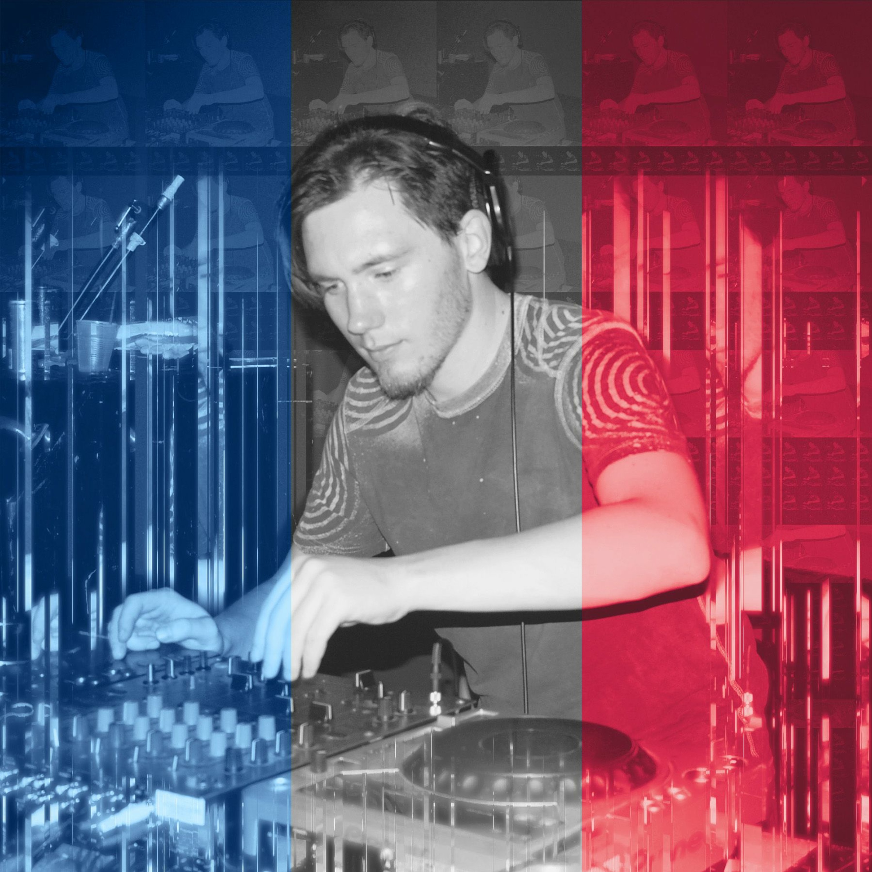 Ybyzär 19 [Classic French Techtrance / Full-On / Progressive Psytrance] episode artwork