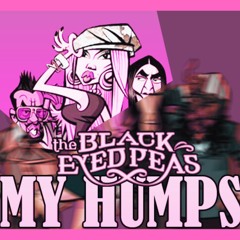 My Humps - Black Eyed Peas (Jake Silva & Frankie Sims Edit)