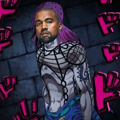 Kanye Crimson