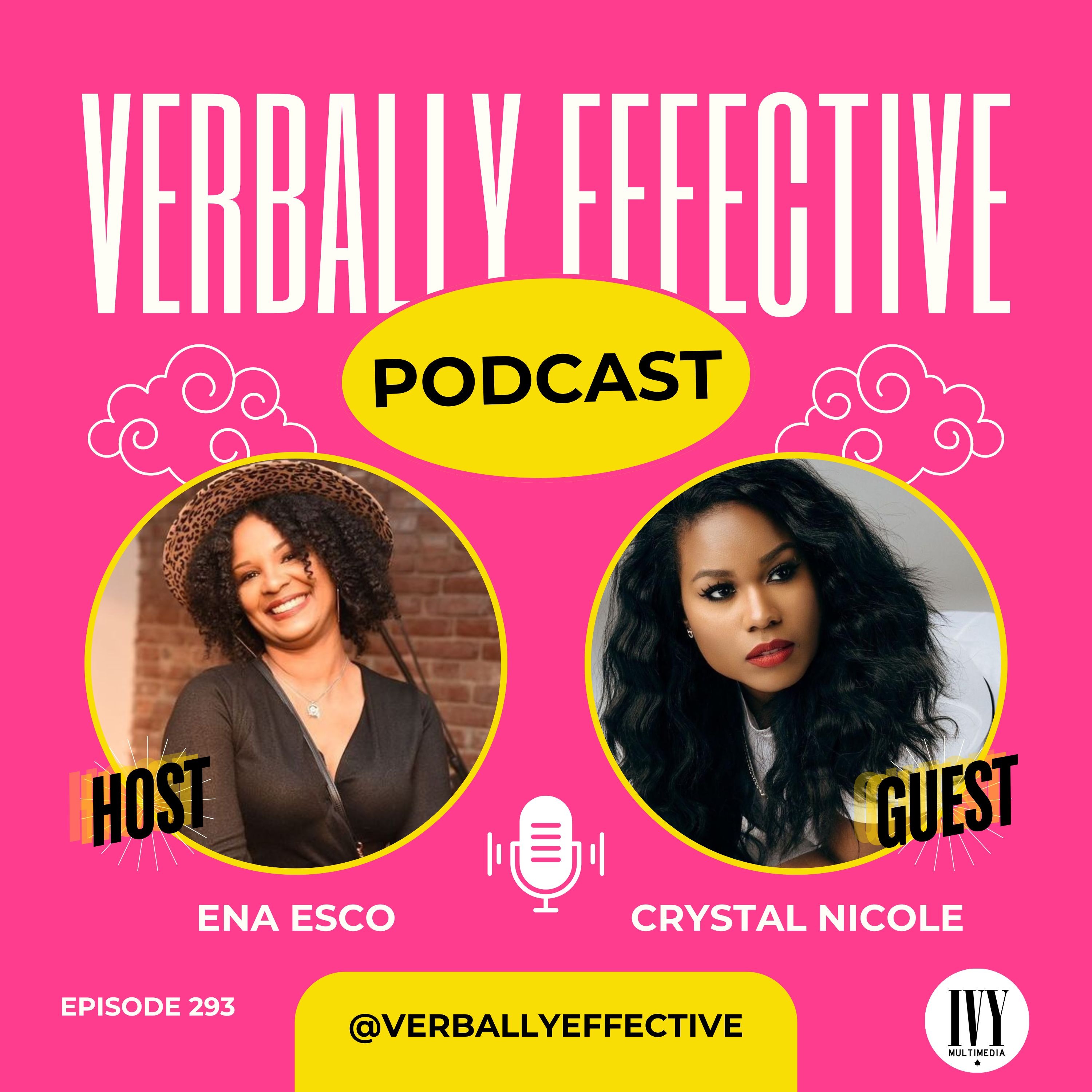 Grammy Award-Winning Songwriter Crystal Nicole is stepping into the spotlight with a new single!