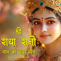 Shri Radha Rani  Naam Ki Madhur Dhun