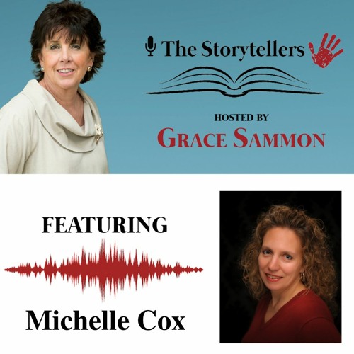 BONUS EPISODE with historical fiction and mystery writer Michelle Cox