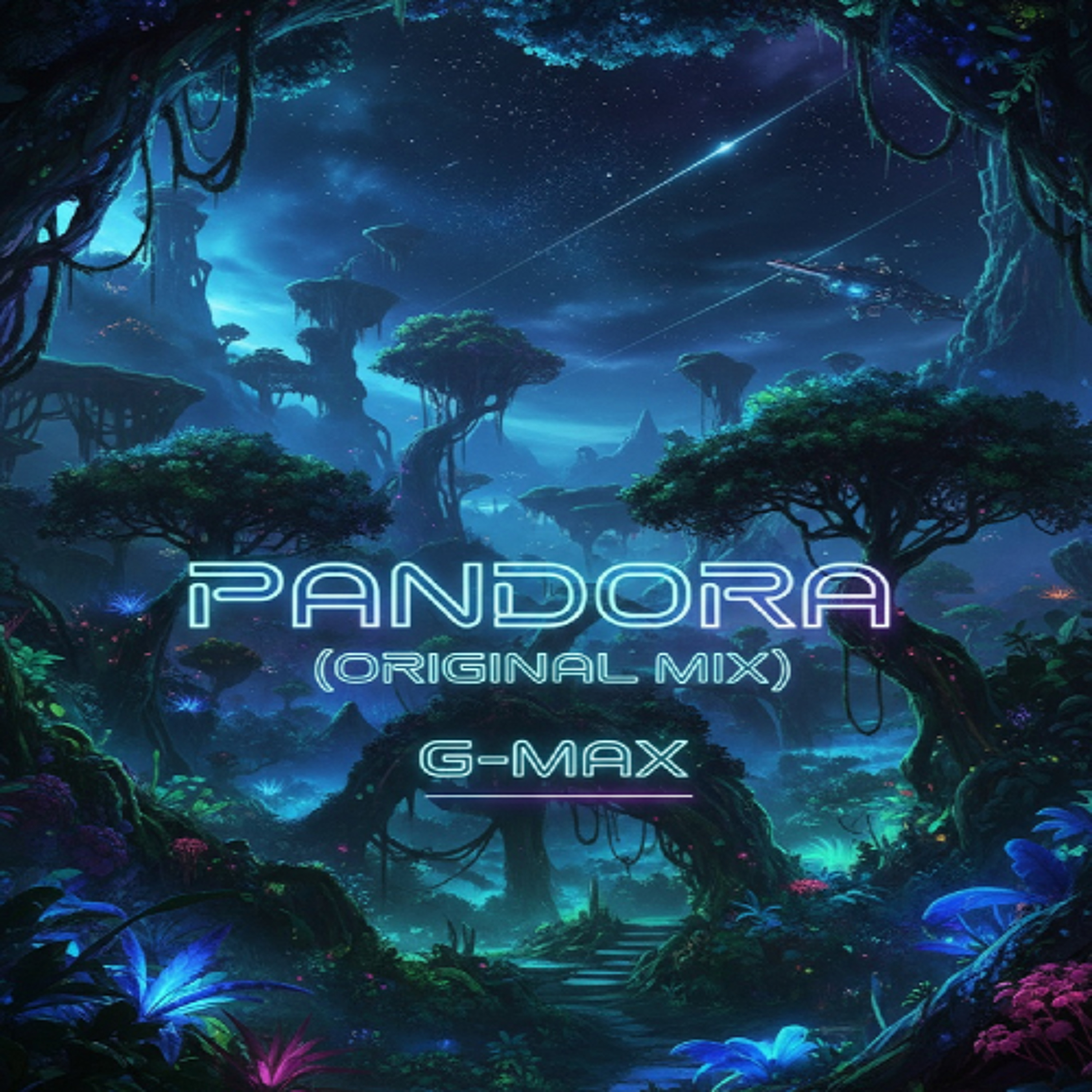 Pandora episode artwork