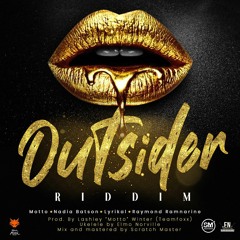 Outsider Riddim Mix (Lyrikal, Raymond Ramnarine, Nadia Batson & Motto)(Soca 2023)