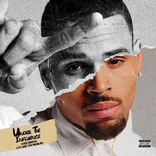 Chris Brown "Under The Influence" (DJ BAD THA PROBLEM Mash Up)