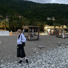 у ночного огня