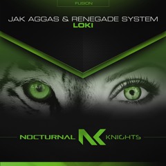 Jak Aggas & Renegade System - Loki TEASER