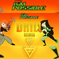 Kim Possible (DRILL REMIX) Prod. Philemon