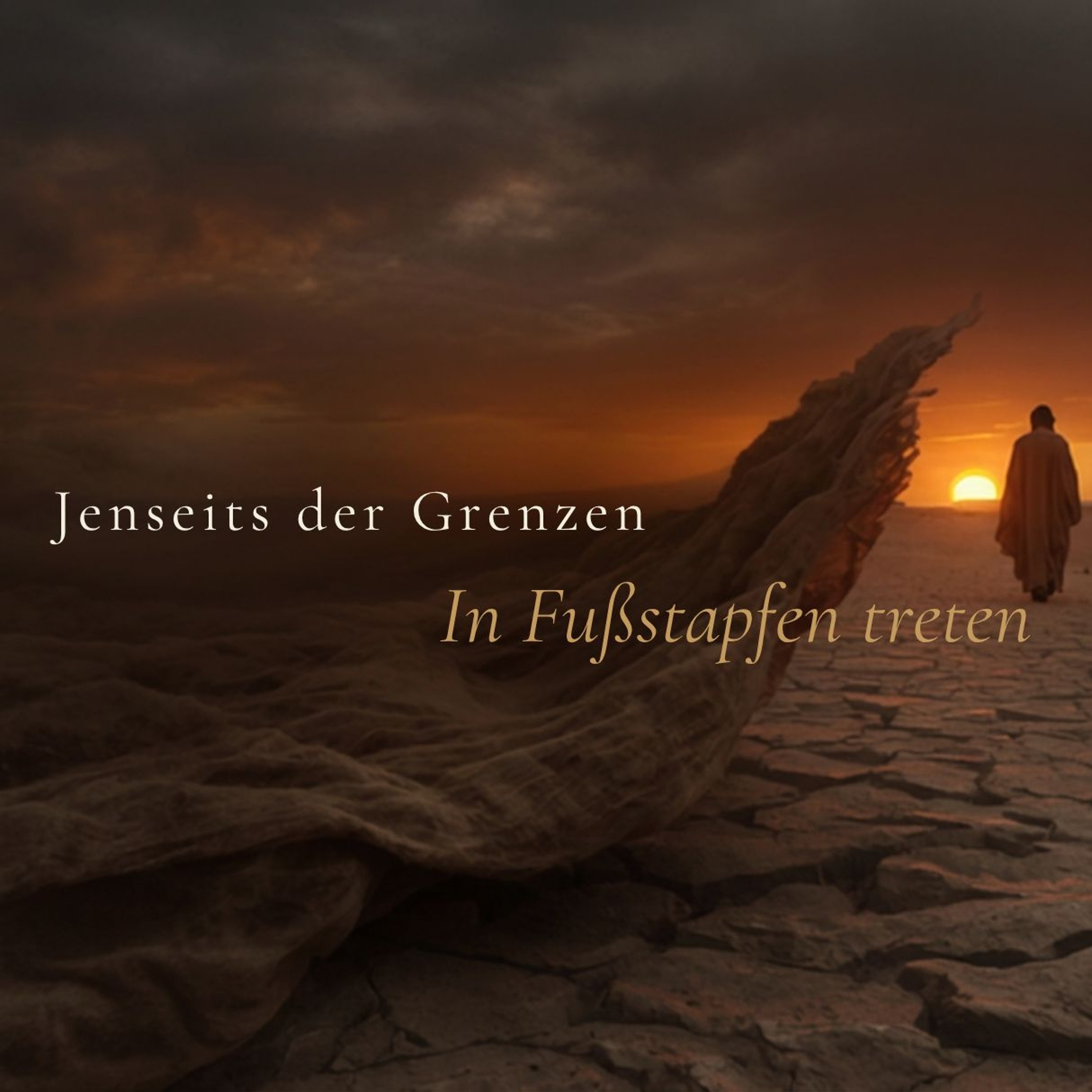 26/05/31 | In Fußstapfen treten | Ben Rowe episode artwork