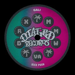 DRXMMW25 Kick Push - Gali