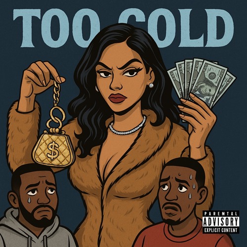 (Remix)Your Game Too Cold 4Me Baby🥶