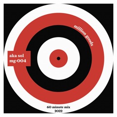 Million Goods Mix Series - MG-004 - AKA Sol