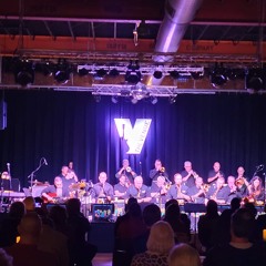 Pete Ellman Big Band - Live At The Venue - 10/28/2025