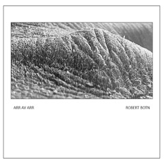 Arr av arr / Scars from scars (Sound art)