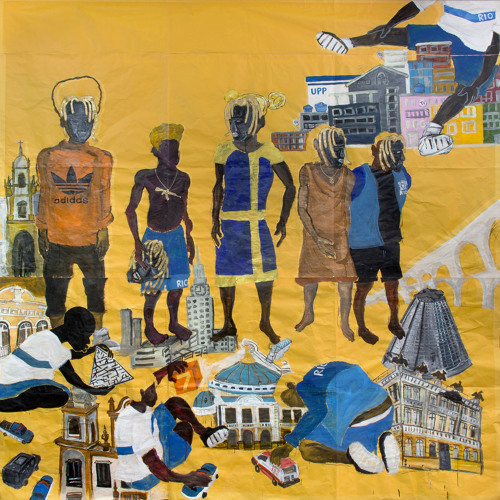 Planos (feat. Luccas Carlos & Arit)