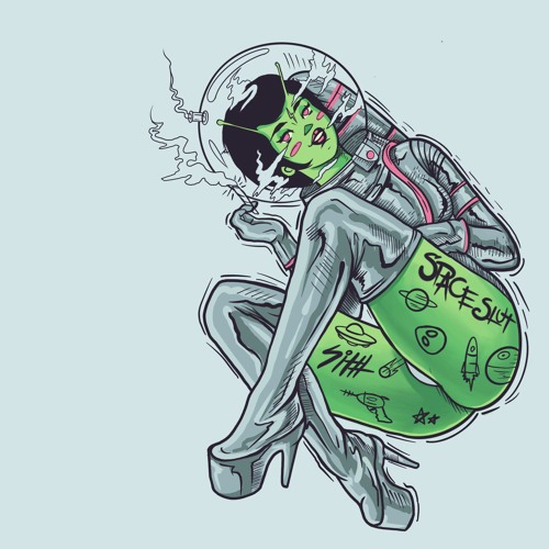 INJERTO & LYZERGIK - MY BITCHES  Preview track