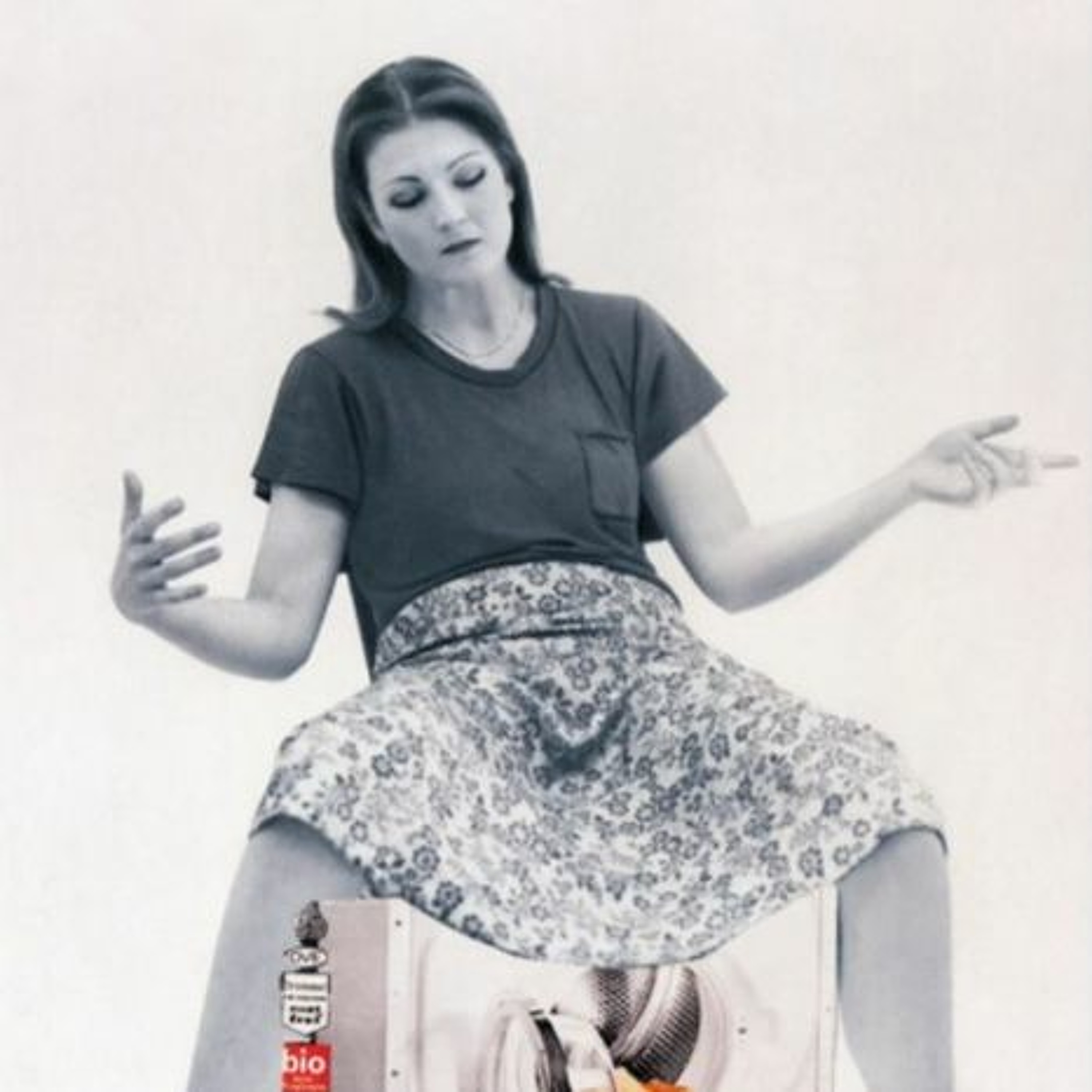 VALIE EXPORT, Die Geburtenmadonna (The Birth Madonna) (1976)