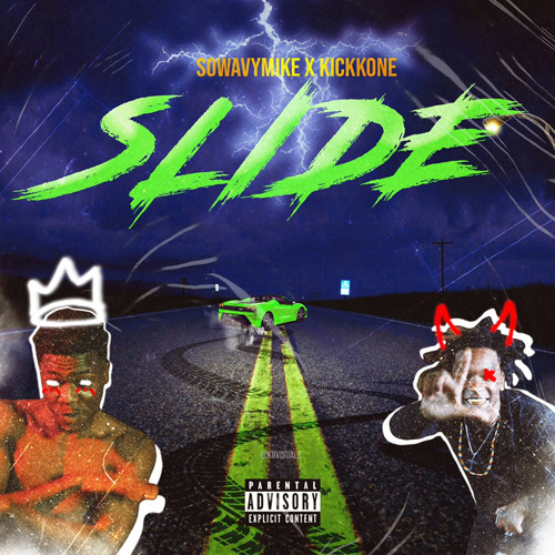 Slide Ft Kickkone
