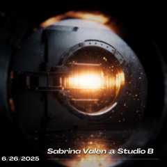 Sabrina Valen at Studio B