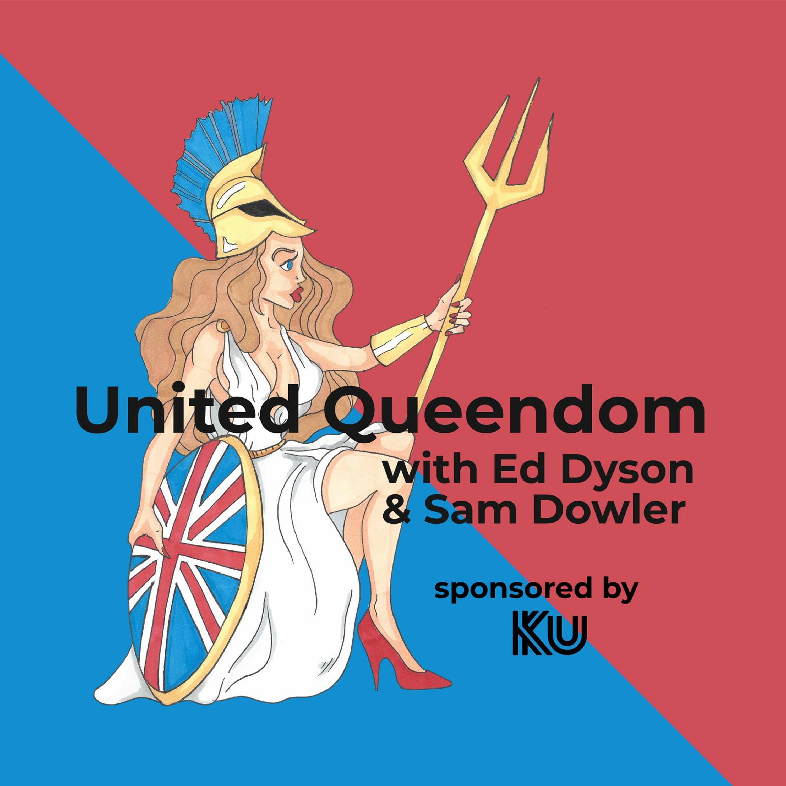 Drag Race UK S2 Ep8 - Comedy Queens