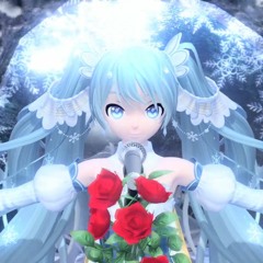 'The Snow White Princess is' sung by Hatsune Miku NT