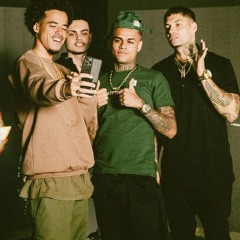 MC CABELINHO - EU SOU O TREM