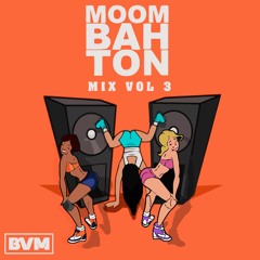Moombahton Mix Vol. 3 2020