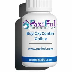 Buy Generic Oxycontin Online In Washington | Delivery Within A Day Via FedEx | paxiful.com