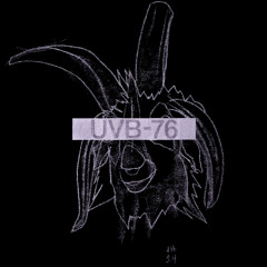 DnB 25.12 - UVB-76 Music