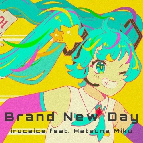 Hatsune Miku - Brand New Day (Game ver.)