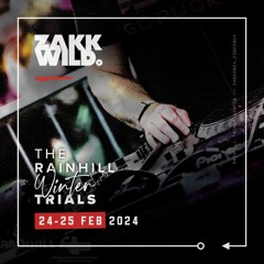 DJ Zakk Wild - Rainhill Rocks - Feb 2024