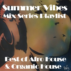 Summer Vibes Mix Series