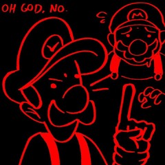 Oh God No (Tiled Vocals): Mario's Madness V2 UST