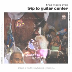 trip to guitar center