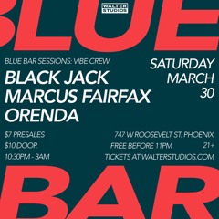 2024.03.30 - Orenda @ Walter Studios: Blue Bar Sessions (Phoenix, AZ)