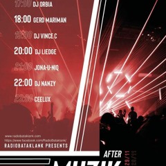 Dj NanZy Live @RadioBataklank 29112020