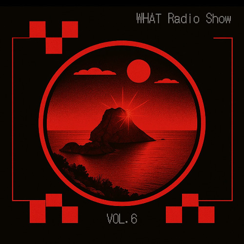WHAT Radio Show Vol.6 | 2025 June Tech-House Recap | Whatif