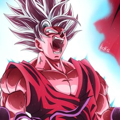 "KAIOKEN" GOKU BLACK X JIREN YEAT - DISRESPECTFUL GUITAR REMIX (SLOWED + REVERB)
