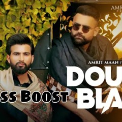 Double Black Bass Boost Amrit Maan x MC Square Muzic Lover 8D Audio Latest Punjabi Song 2023