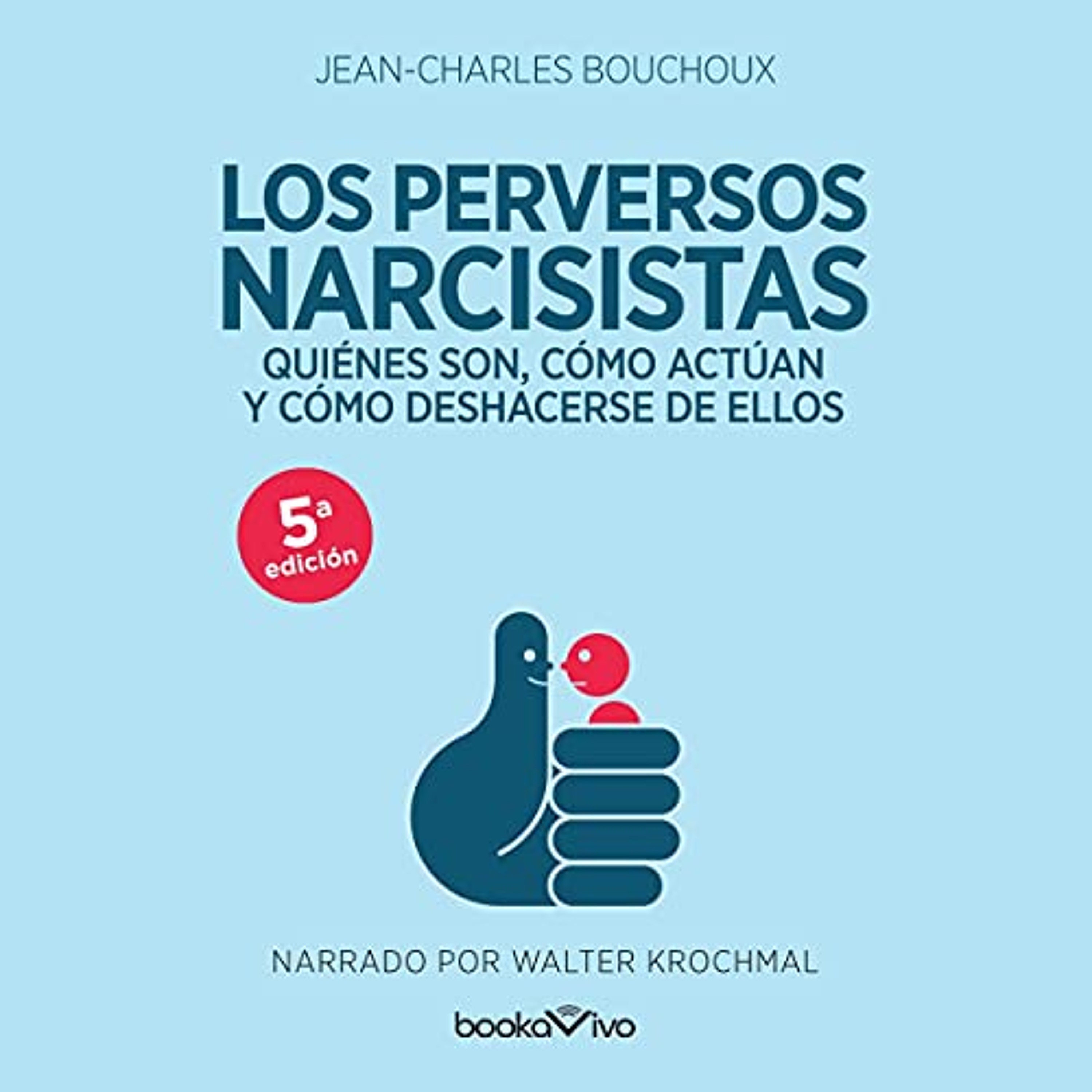 Los perversos narcisistas (Audiolibro) | Prueba Gratis
