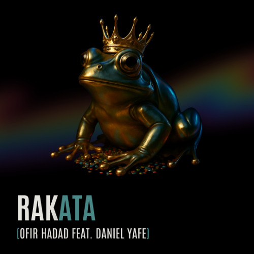 Rak Ata- Ofir Hadad ft. Daniel Yafe (Radio Edit)