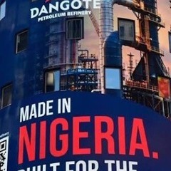 "THE IPO IS A SCAM" - THE NIGERIAN DANGOTE REFINERY IPO IS A HIDDEN CONGLOMERATE SCHEME