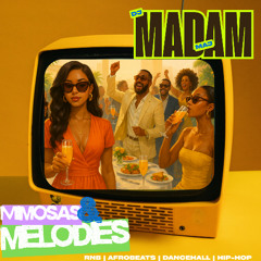 Mimosas & Melodies | R&B · Dancehall · Afrobeats · Twerk Vibes | Brunch Party Mix 2025