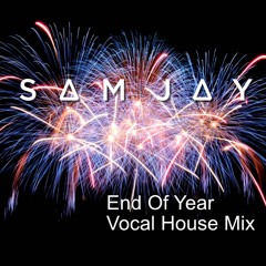 End Of Year Vocal House Mix 2023
