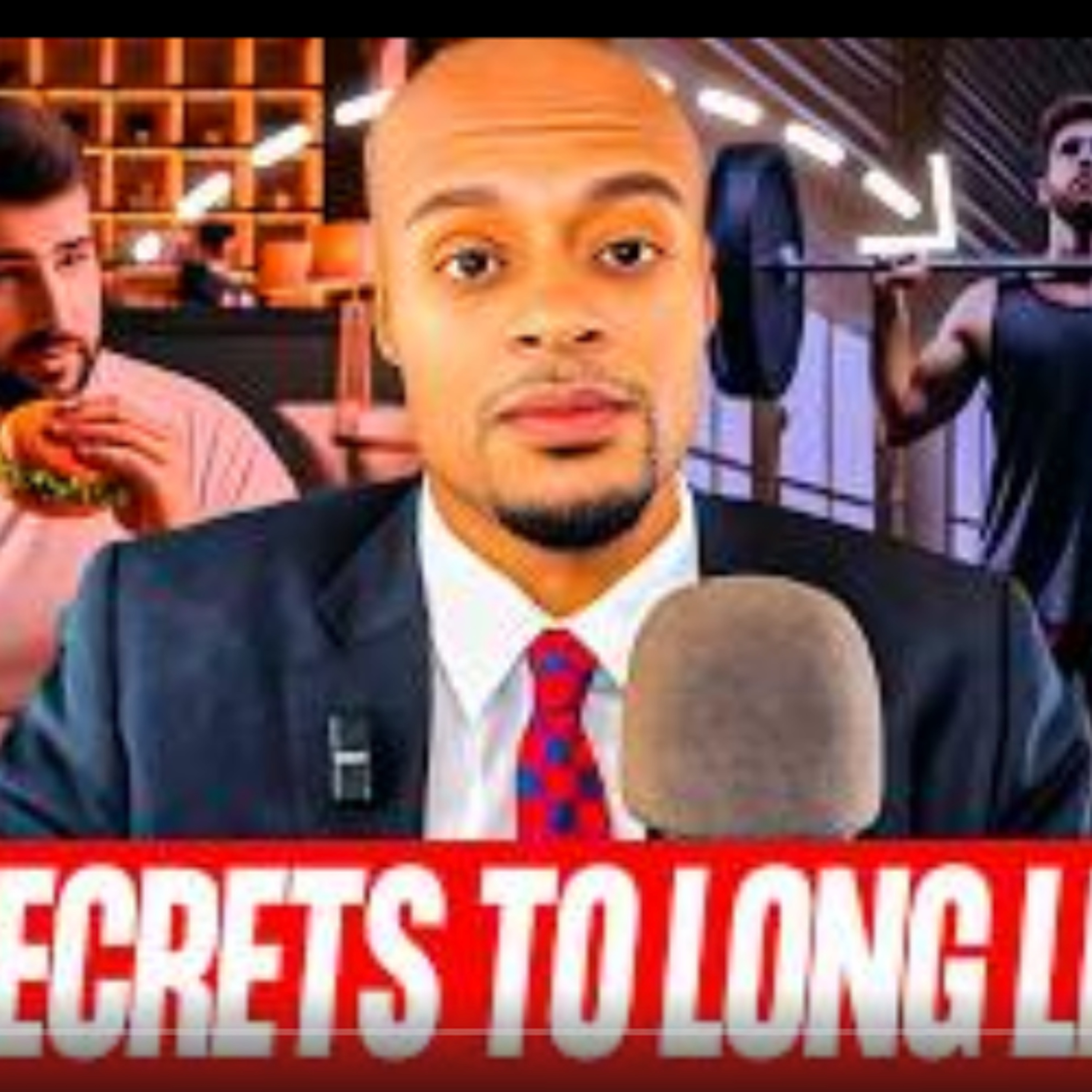 #3254: How To Protect Your Body As You Age [Part 2 of 2]