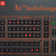 Audiolounge Drum Machine Bundle / Rhodes Affair