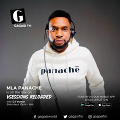 Mla Panache - Gagasi FM Mix 2 (Oct 2021)