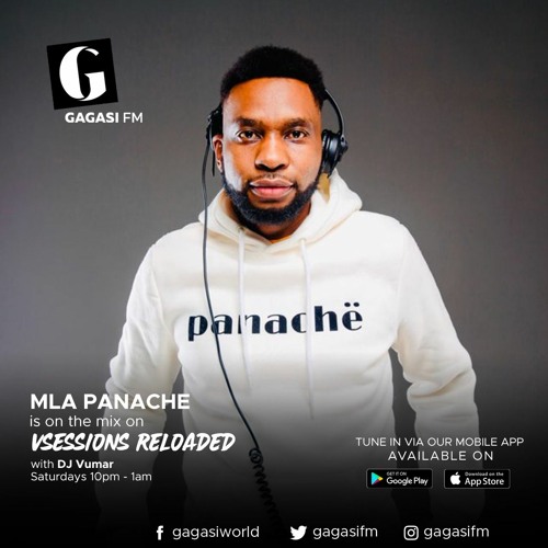 Mla Panache - Gagasi FM Mix 2 (Oct 2021)