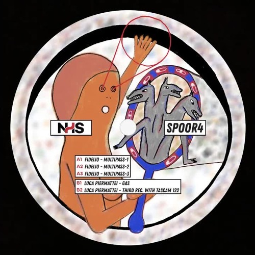 Luca Piermattei - Third Rec. with Tascam 122 [SPOOR4]