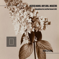 Usangibona Na (Jozified Sunset Edit)